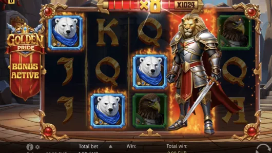 Golden Pride